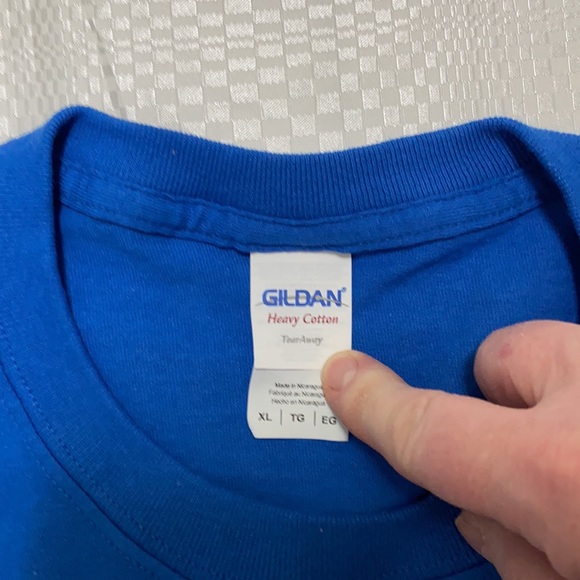 MLB rare Toronto Blue Jays XL shirt - Picture 2 of 4